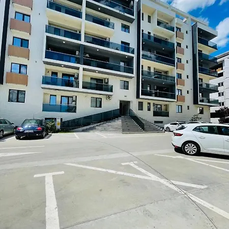 Διαμέρισμα Gooapartments Three - Building Stefan - Plaja Mackerel