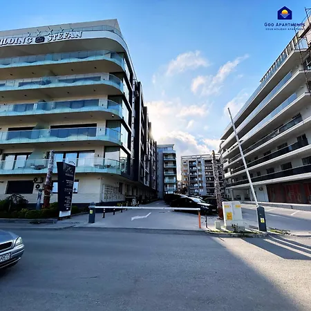 Gooapartments Three - Building Stefan - Plaja Mackerel Διαμέρισμα Năvodari