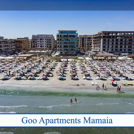 Gooapartments Three - Building Stefan - Plaja Mackerel *