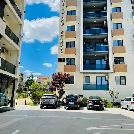 Gooapartments Three - Building Stefan - Plaja Mackerel Apartment Năvodari