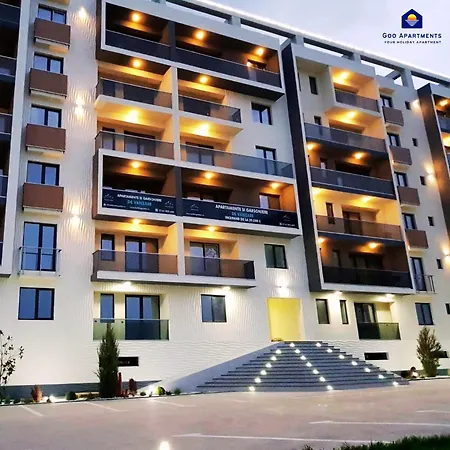 Gooapartments Three - Building Stefan - Plaja Mackerel